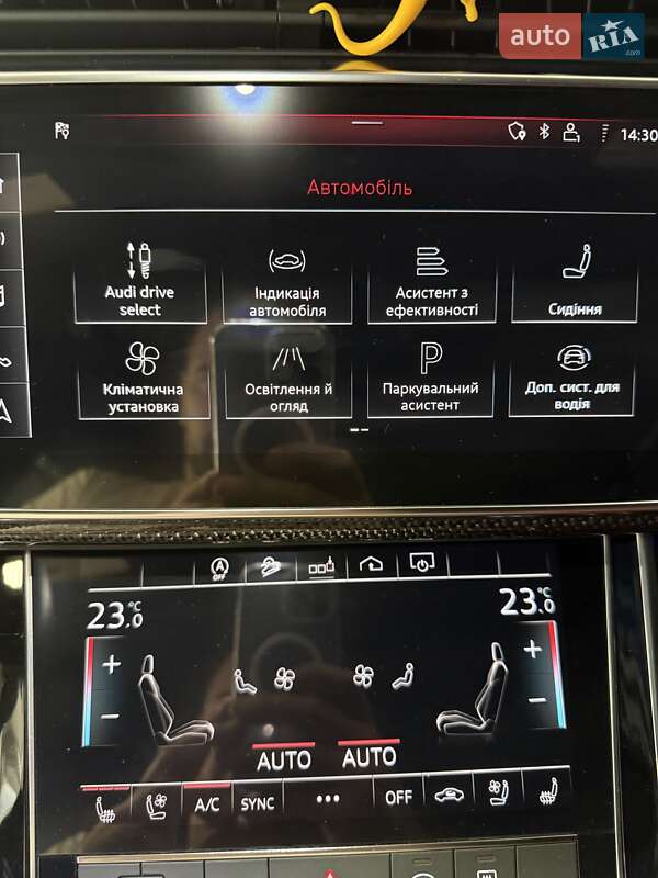 Позашляховик / Кросовер Audi SQ7 2020 в Кропивницькому