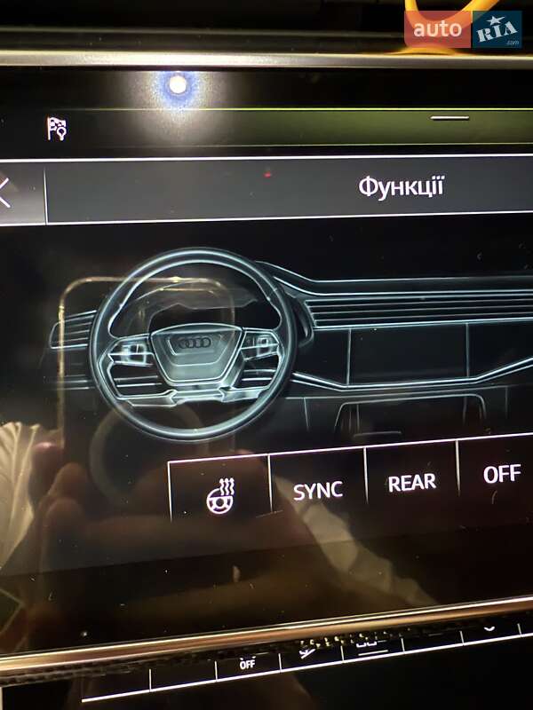 Позашляховик / Кросовер Audi SQ7 2020 в Кропивницькому