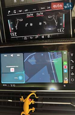 Позашляховик / Кросовер Audi SQ7 2020 в 