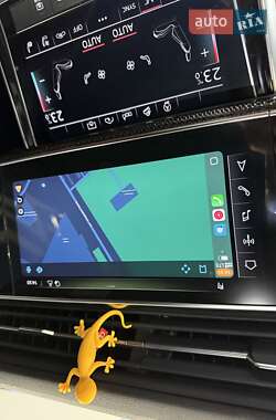 Позашляховик / Кросовер Audi SQ7 2020 в 