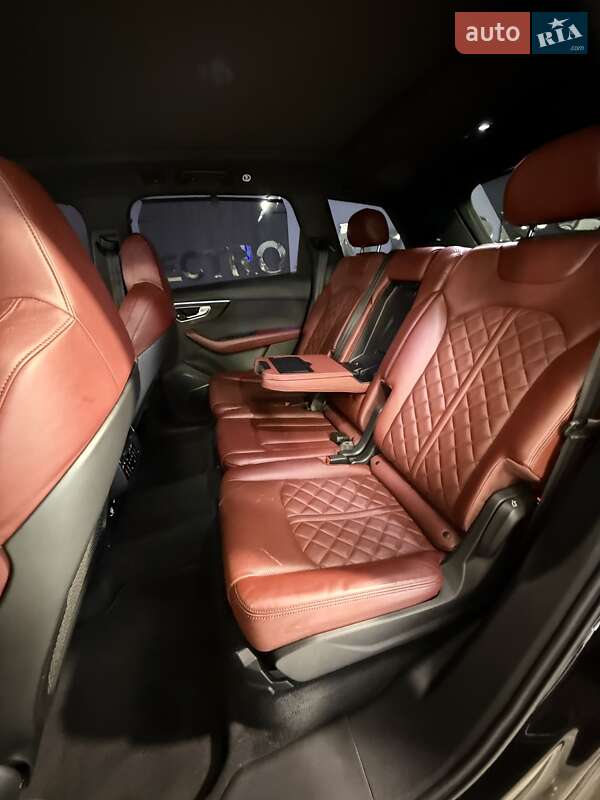 Позашляховик / Кросовер Audi SQ7 2020 в Кропивницькому