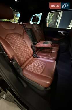 Позашляховик / Кросовер Audi SQ7 2020 в 