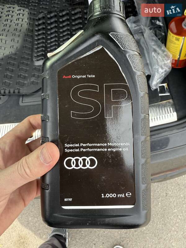 Позашляховик / Кросовер Audi SQ7 2020 в Кропивницькому
