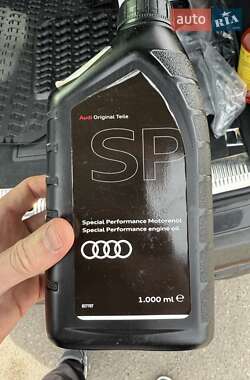 Позашляховик / Кросовер Audi SQ7 2020 в 