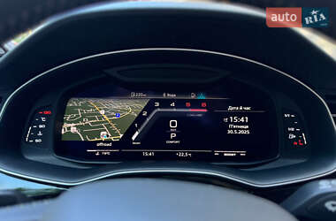 Внедорожник / Кроссовер Audi SQ7 2020 в 