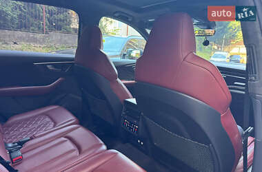 Внедорожник / Кроссовер Audi SQ7 2020 в 