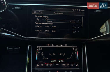 Внедорожник / Кроссовер Audi SQ7 2020 в 