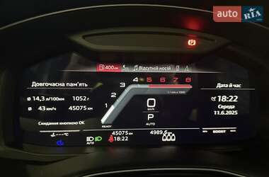 Внедорожник / Кроссовер Audi SQ7 2023 в 