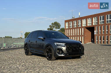 Внедорожник / Кроссовер Audi SQ7 2024 в Днепре