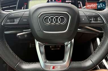 Внедорожник / Кроссовер Audi SQ7 2022 в Киеве