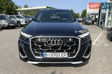 Внедорожник / Кроссовер Audi SQ7 2024 в 