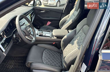 Внедорожник / Кроссовер Audi SQ7 2024 в 