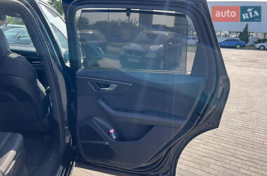 Внедорожник / Кроссовер Audi SQ7 2024 в 