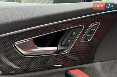 Внедорожник / Кроссовер Audi SQ7 2021 в 