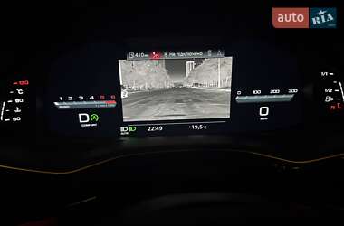 Внедорожник / Кроссовер Audi SQ7 2022 в 