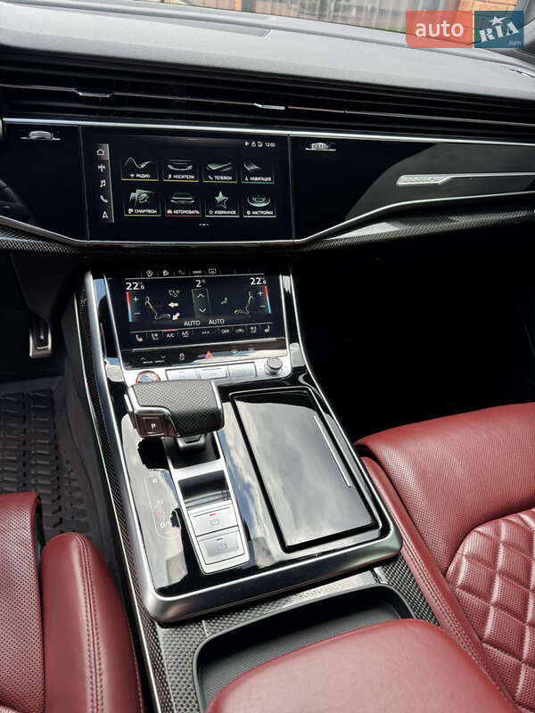 Внедорожник / Кроссовер Audi SQ7 2021 в Кривом Роге фото 21 Внедорожник / Кроссовер Audi SQ7 2021 в Кривом Роге