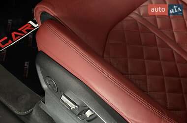 Внедорожник / Кроссовер Audi SQ7 2021 в 