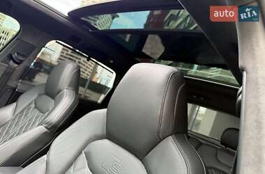 Внедорожник / Кроссовер Audi SQ7 2022 в 