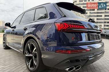 Внедорожник / Кроссовер Audi SQ7 2022 в 