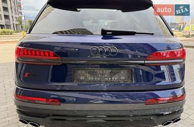 Внедорожник / Кроссовер Audi SQ7 2022 в 
