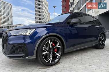 Внедорожник / Кроссовер Audi SQ7 2022 в 