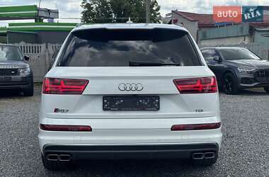 Внедорожник / Кроссовер Audi SQ7 2017 в 