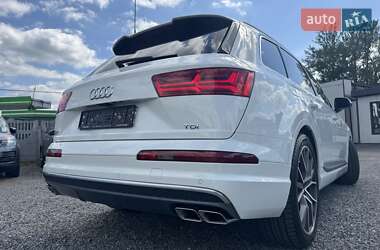 Внедорожник / Кроссовер Audi SQ7 2017 в 
