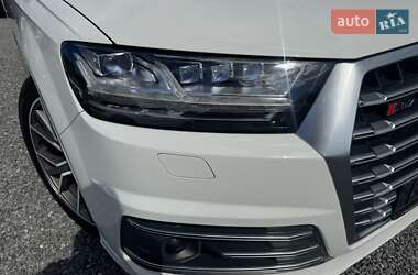 Внедорожник / Кроссовер Audi SQ7 2017 в 