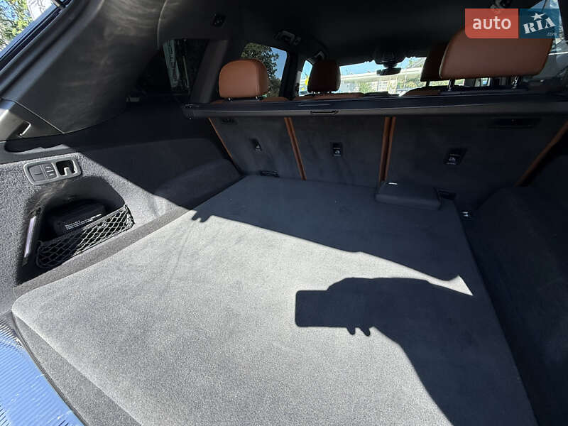 Внедорожник / Кроссовер Audi SQ7 2019 в Виннице