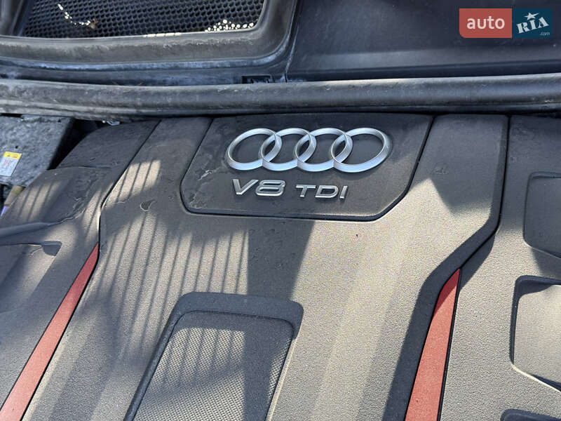 Внедорожник / Кроссовер Audi SQ7 2019 в Виннице