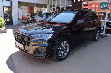 Внедорожник / Кроссовер Audi SQ7 2023 в 