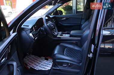 Внедорожник / Кроссовер Audi SQ7 2023 в 