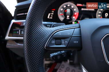 Внедорожник / Кроссовер Audi SQ7 2023 в 