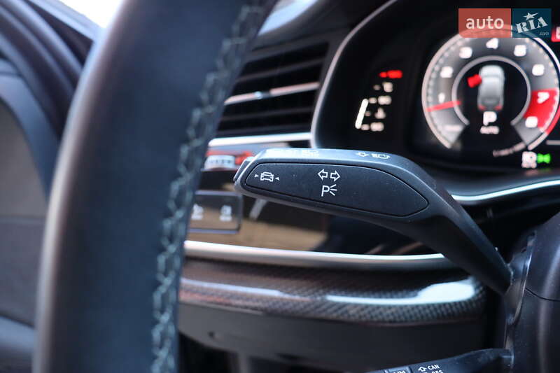 Внедорожник / Кроссовер Audi SQ7 2023 в Львове