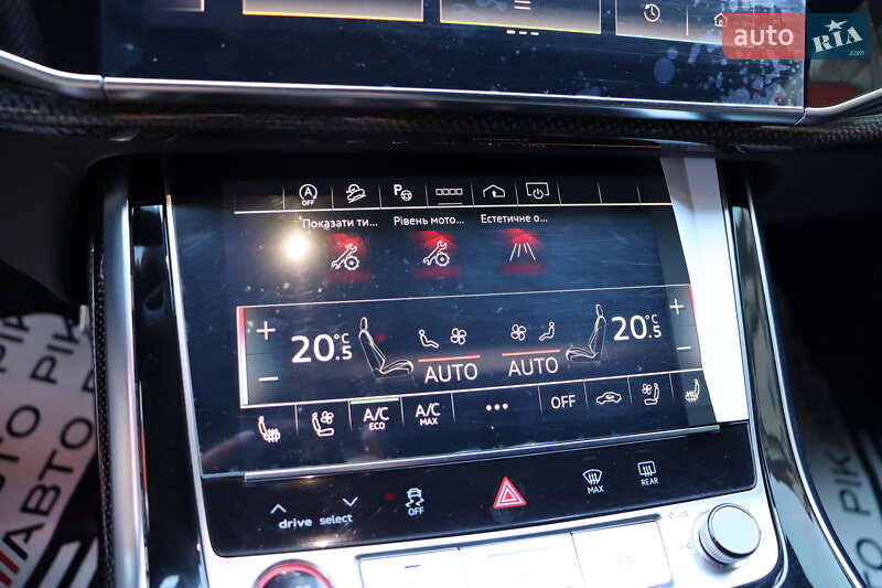 Внедорожник / Кроссовер Audi SQ7 2023 в Львове