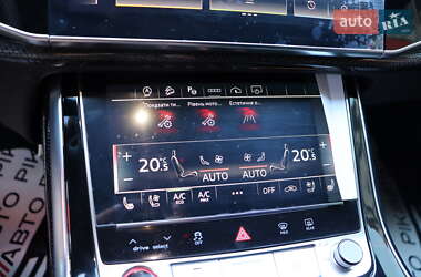 Внедорожник / Кроссовер Audi SQ7 2023 в 