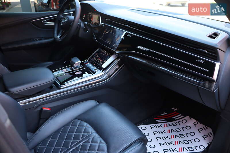 Внедорожник / Кроссовер Audi SQ7 2023 в Львове