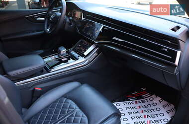 Внедорожник / Кроссовер Audi SQ7 2023 в 