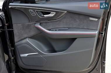 Внедорожник / Кроссовер Audi SQ7 2019 в 