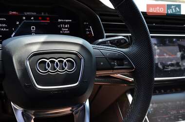 Внедорожник / Кроссовер Audi SQ7 2019 в 
