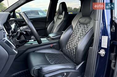 Позашляховик / Кросовер Audi SQ7 2020 в 