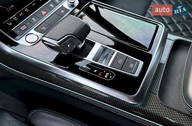 Позашляховик / Кросовер Audi SQ7 2020 в 