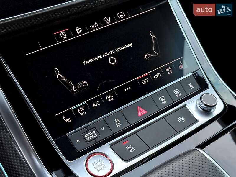 Внедорожник / Кроссовер Audi SQ7 2020 в Луцке