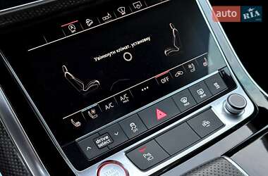 Позашляховик / Кросовер Audi SQ7 2020 в 