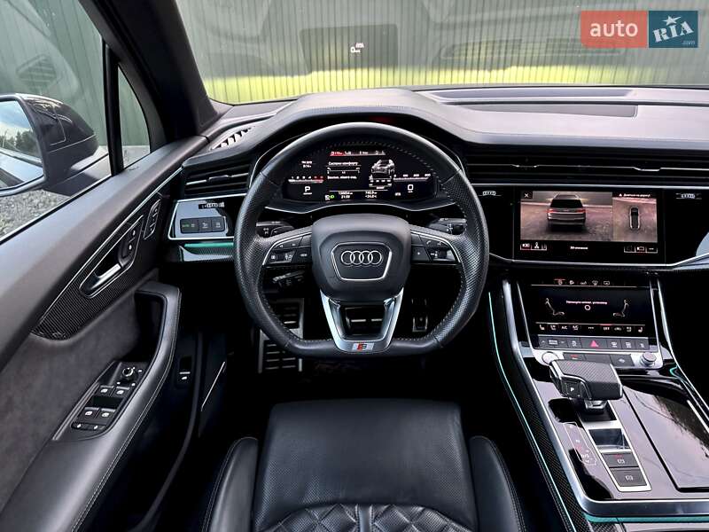 Внедорожник / Кроссовер Audi SQ7 2020 в Луцке