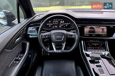 Позашляховик / Кросовер Audi SQ7 2020 в 