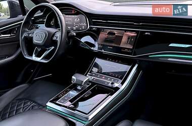 Позашляховик / Кросовер Audi SQ7 2020 в 