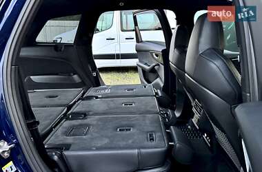 Позашляховик / Кросовер Audi SQ7 2020 в 