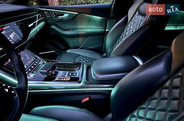 Позашляховик / Кросовер Audi SQ7 2020 в 