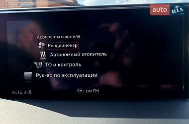 Внедорожник / Кроссовер Audi SQ7 2017 в 
